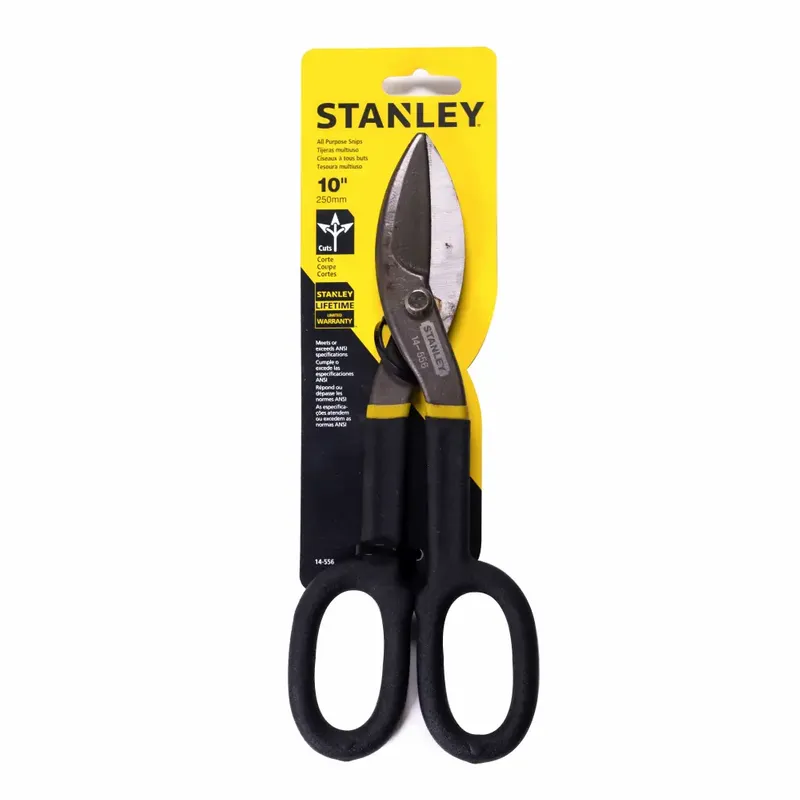 Tijera para Metal – Stanley – Jogasa