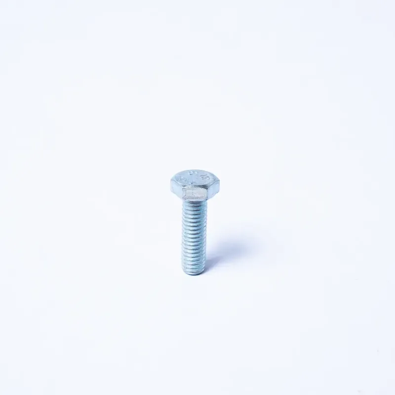 TORNILLO HEXAGONAL M6-1.0 GRADO 10.9