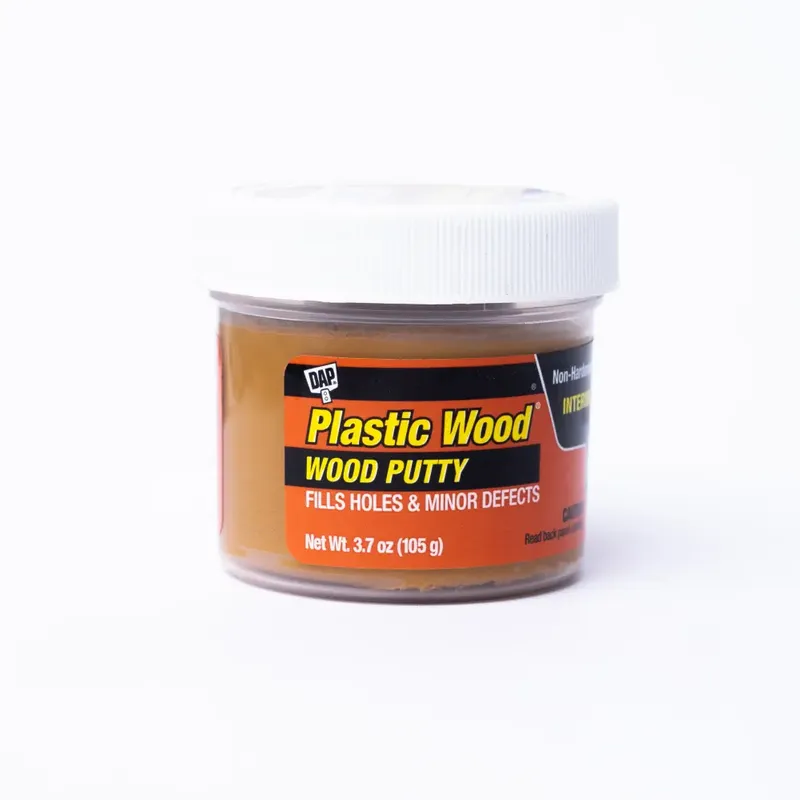 DAP Plastic Wood 3.7 Oz. Cherry Wood Putty