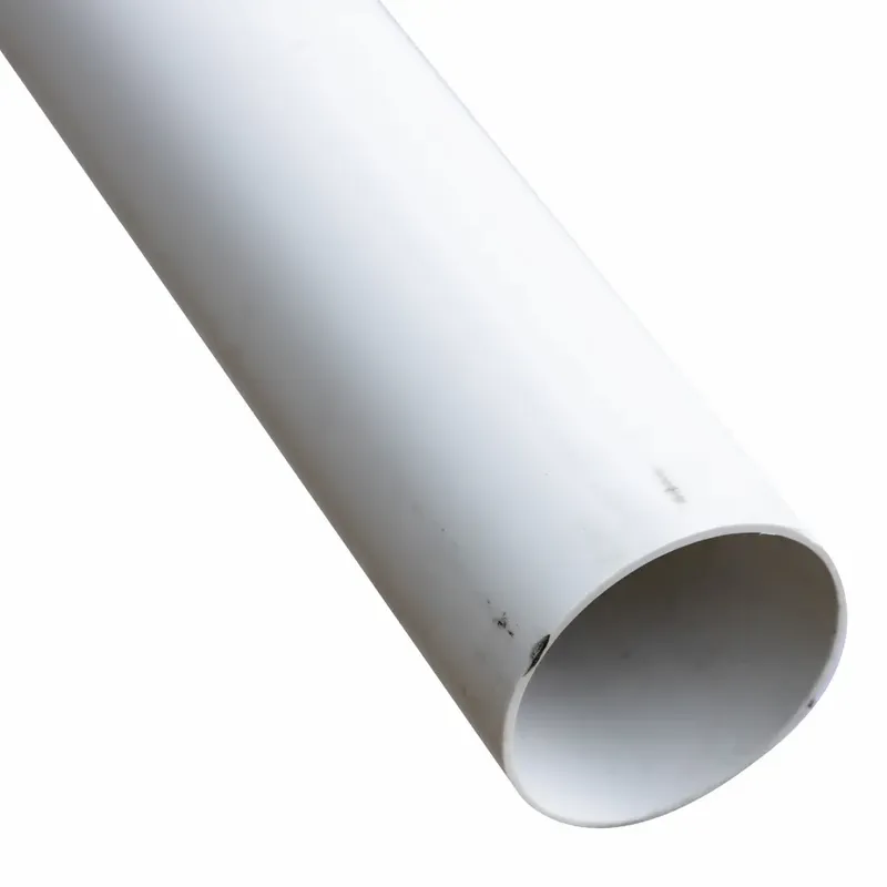 Larach y Cia : Tubo PVC Sanitario Amanco SDR64 6-plg x 20 pies