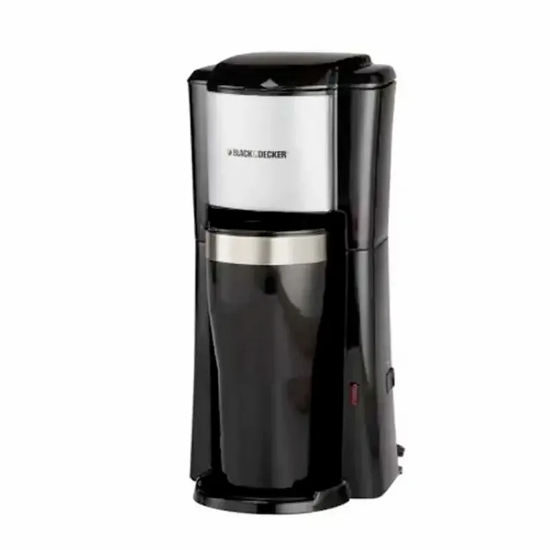 Cafetera Personal - Black & Decker - Cemaco