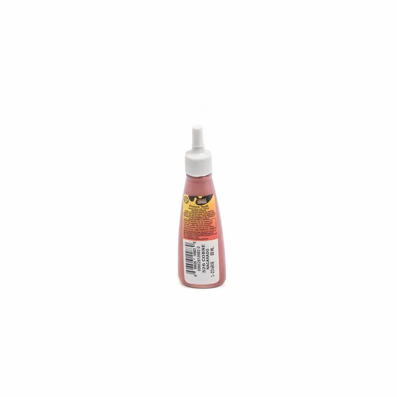 Larach y Cia : Pintura Textil Blanco Natural Createx 30Ml