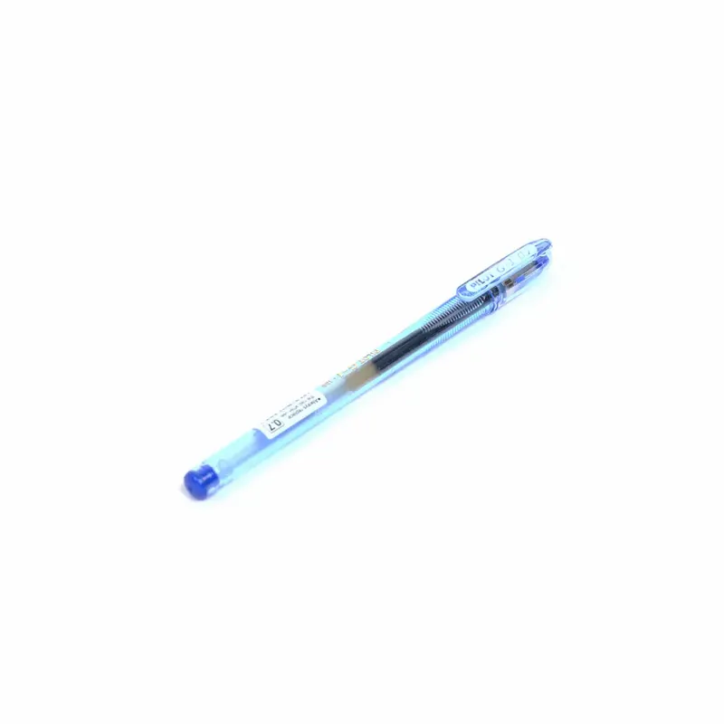 Bolígrafo tinta gel azul- GRAFOPLAS - 30210430