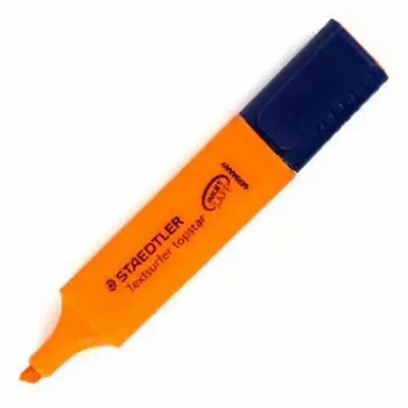 Larach y Cia : Marcador resaltador Fluorescente Staedtler (4pzs)