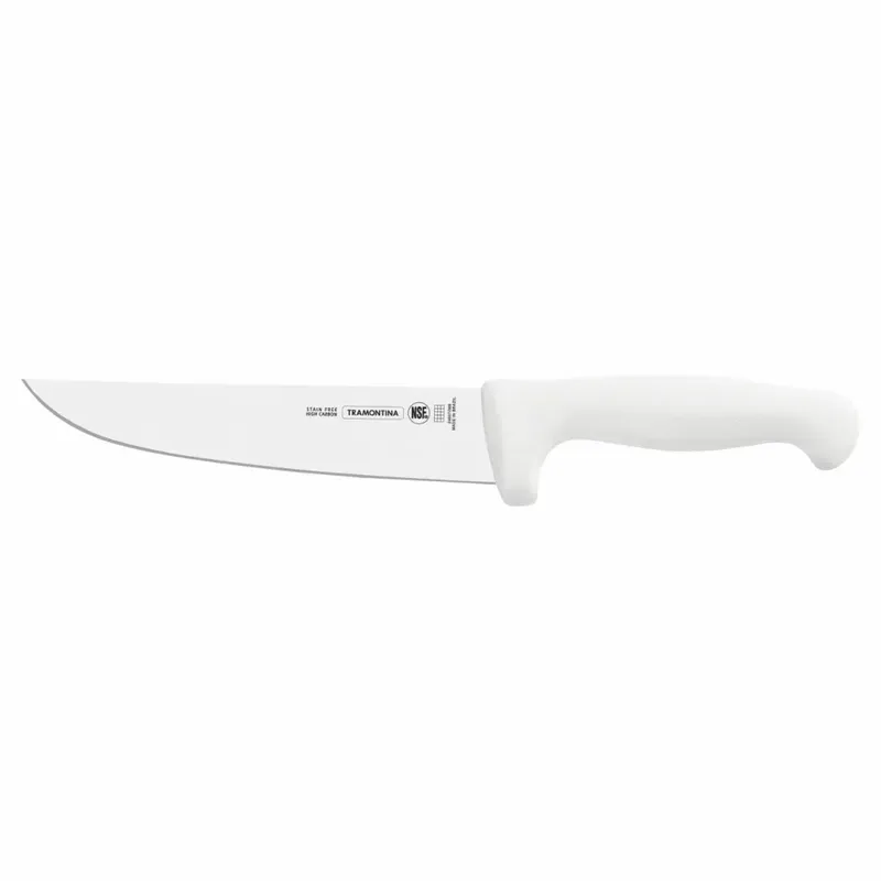 Larach y Cia : Cuchillo Tramontina 10 plg (Blanco)