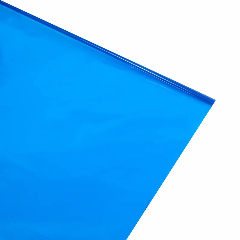 Papel Celofán Dulce Azul Pliego 90 x 100 cm 8-A