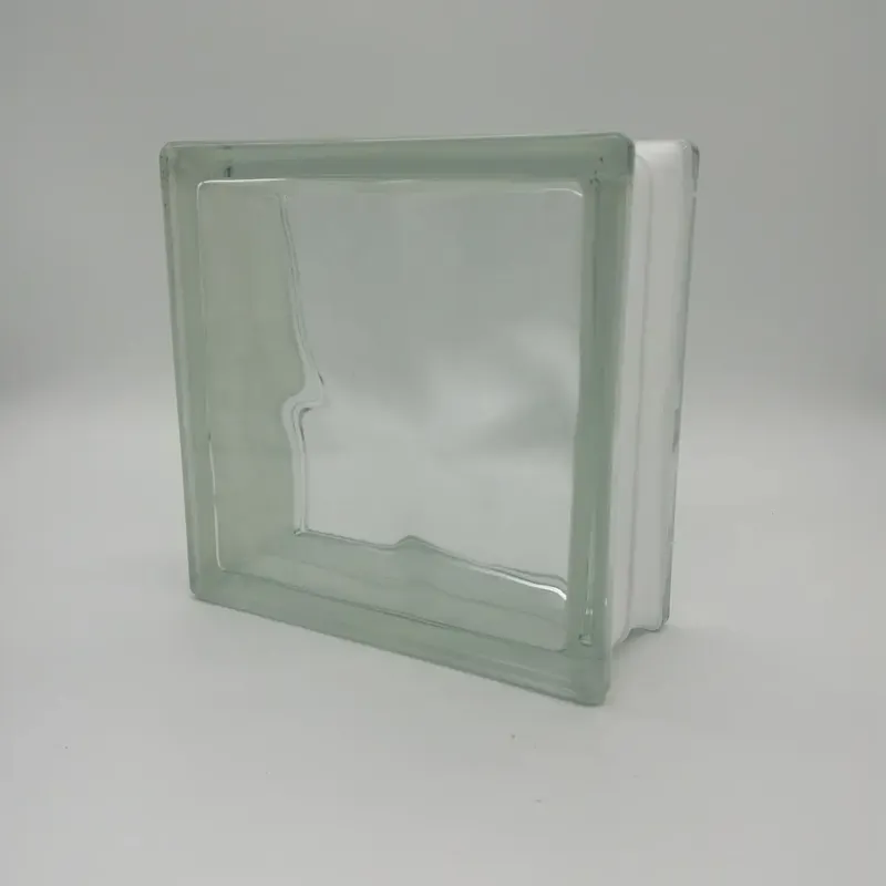 Bloque de vidrio Stella 19 x 19 cm