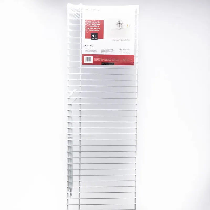 Larach y Cia : Organizador Closetmaid 5 A 8 Pie para Closet