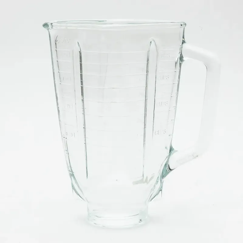 Vaso De Vidrio Para Licuadora Universal