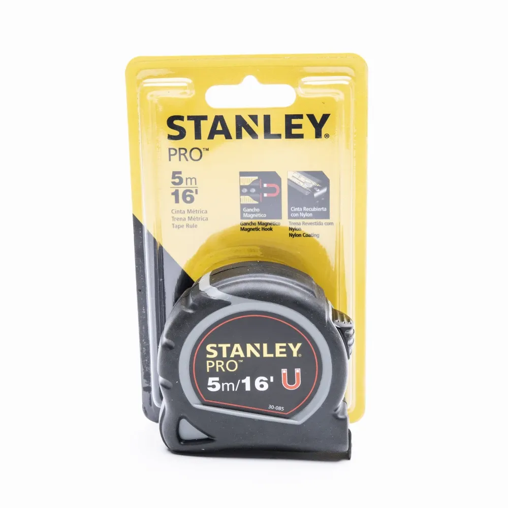 Cinta Metrica Stanley 5 mts