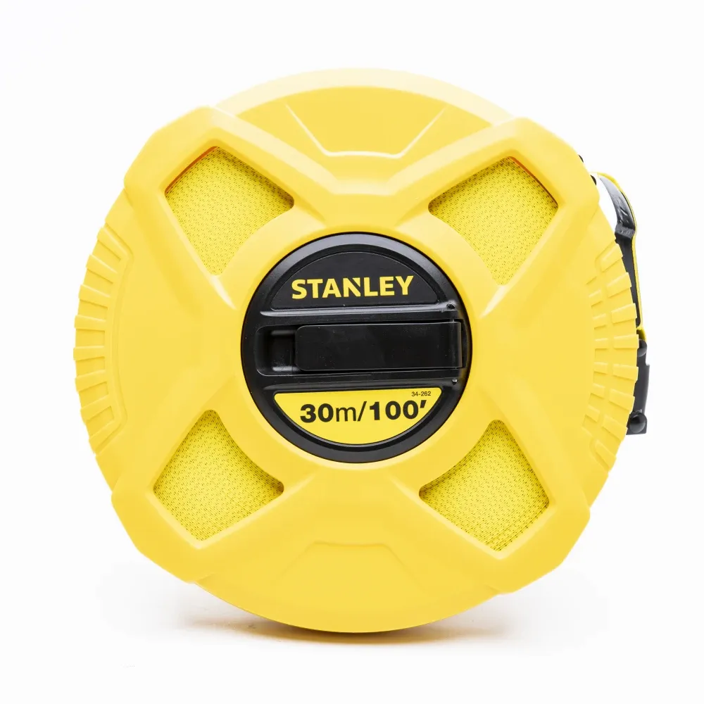 Cinta Metrica Stanley 34262-1/2X30Mts