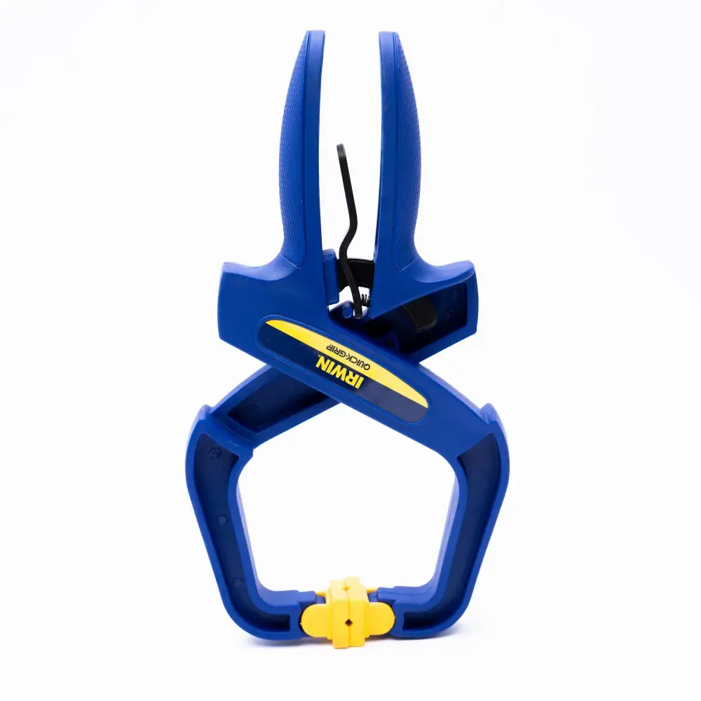 Prensa De Mano Quick-Grip Irwin 4-Plg