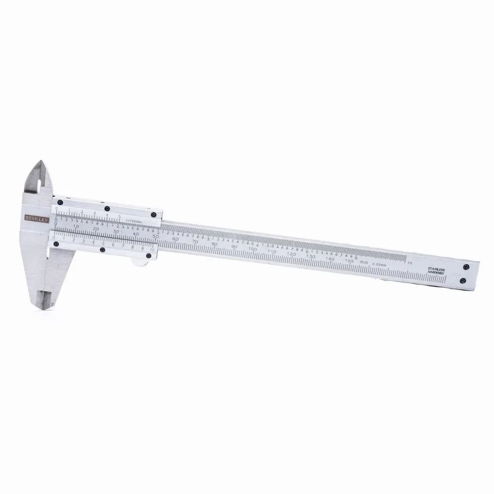 Calibrador Manual Escala Dual Stanley