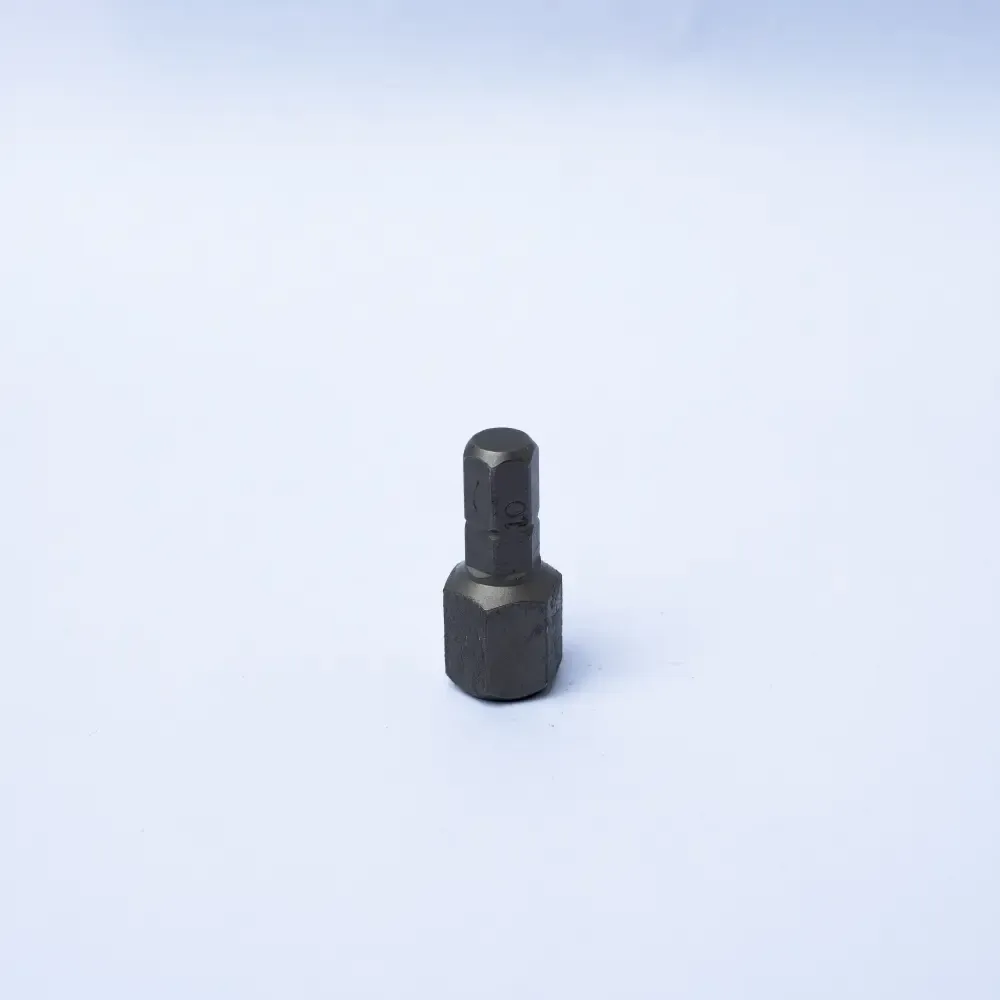 Punta Desarmador Hexagonal #10 Para Taladro Stanley 10X25Mm