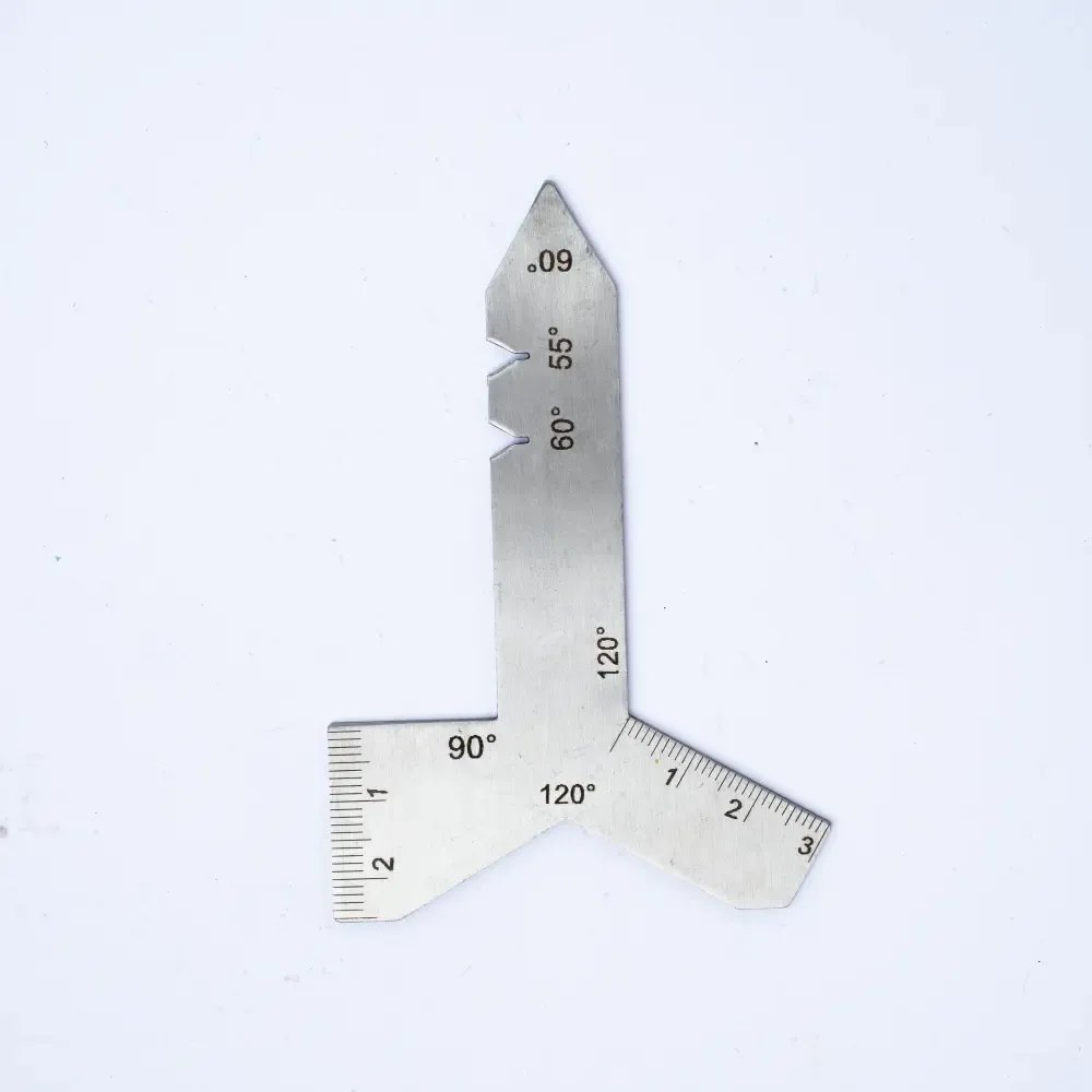 Escantillon Calibrador Universal Ozar 3.3/4-Plg (95Mm)