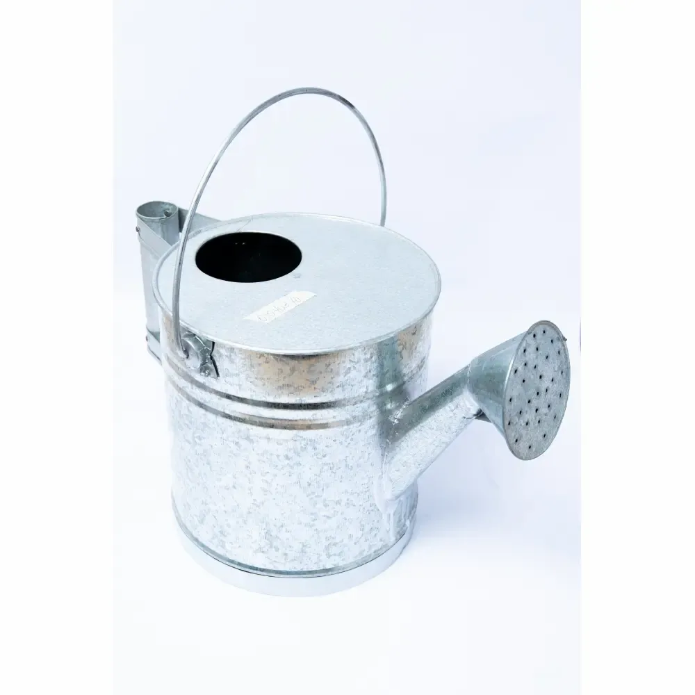 Regadera Galvanizada Grande Para Jardin 3-Galones Calibre 29.1/3
