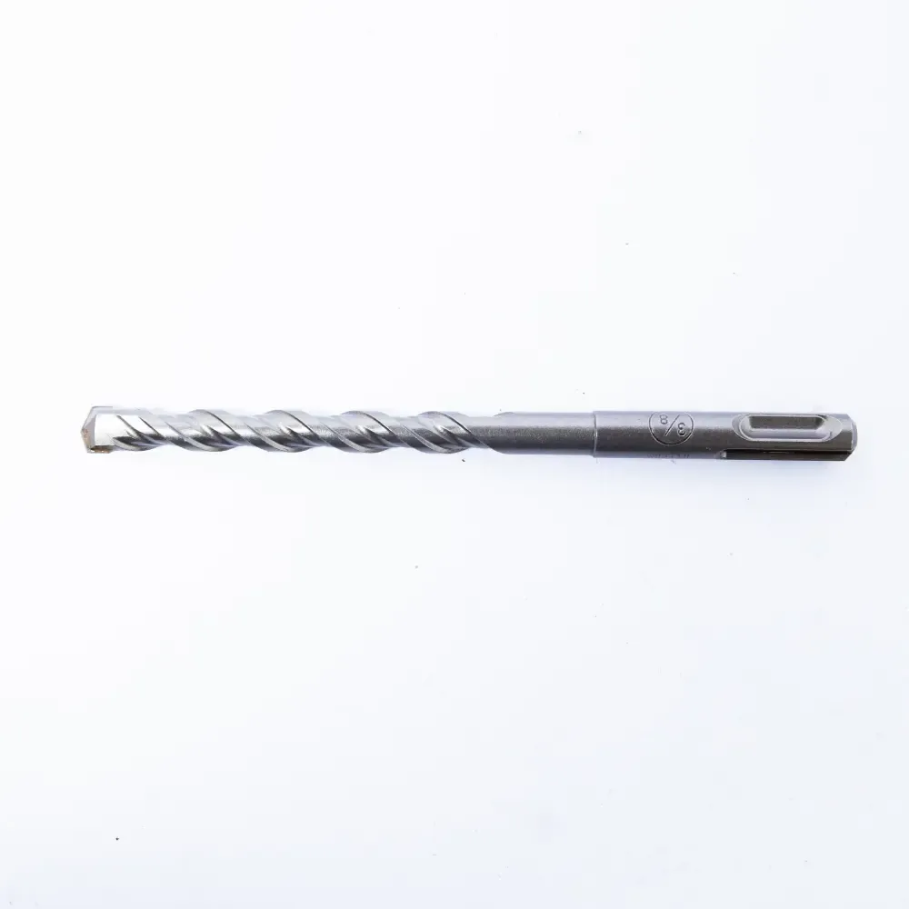 Broca Punta Carburo Tungsteno Para Concreto Sds-Plus Irwin 3/8X6Plg