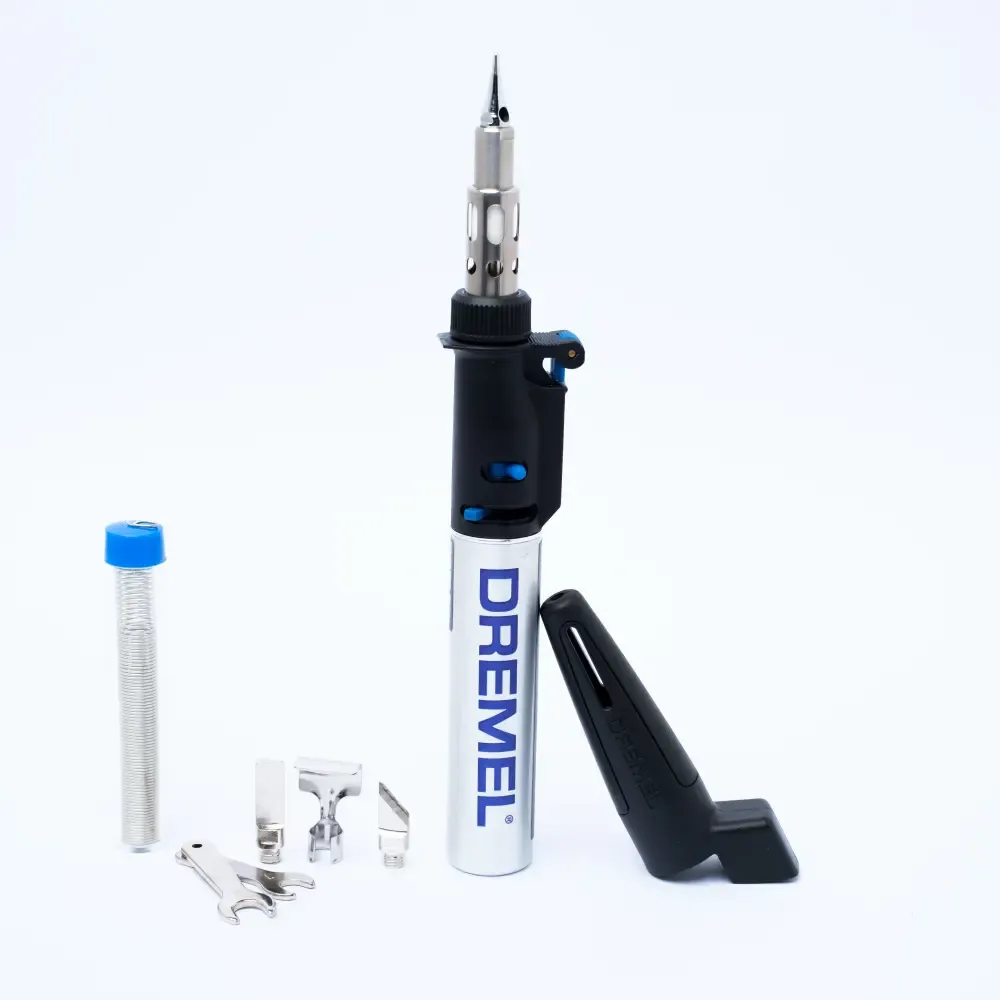 Soplete Micro Antorcha 7-En-1 Dremel