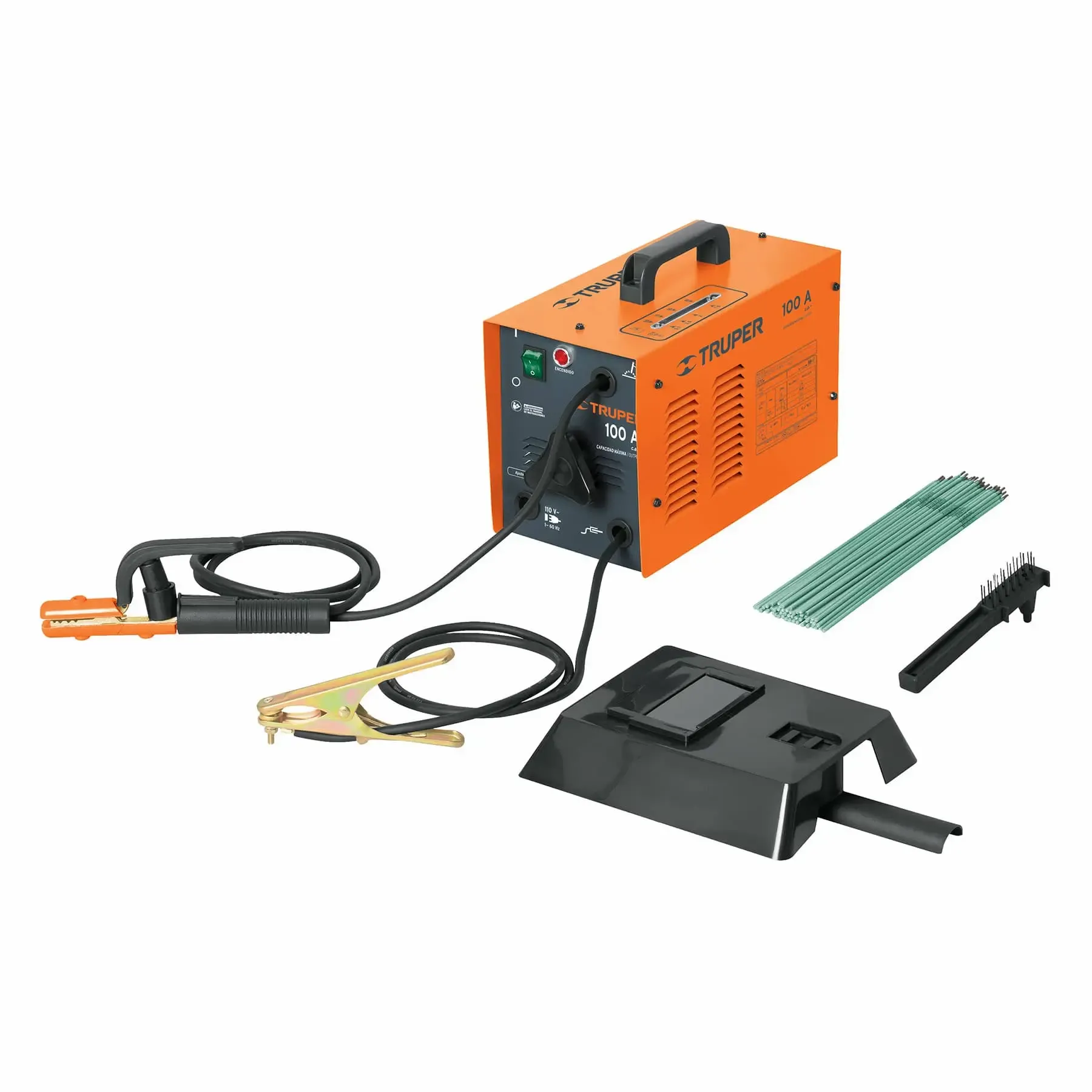 Soldadora Arco Electrico Truper 110V 100Amp Ac