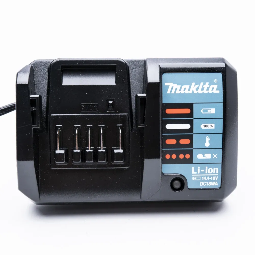 Cargador Bateria Makita 14.4V a 18V