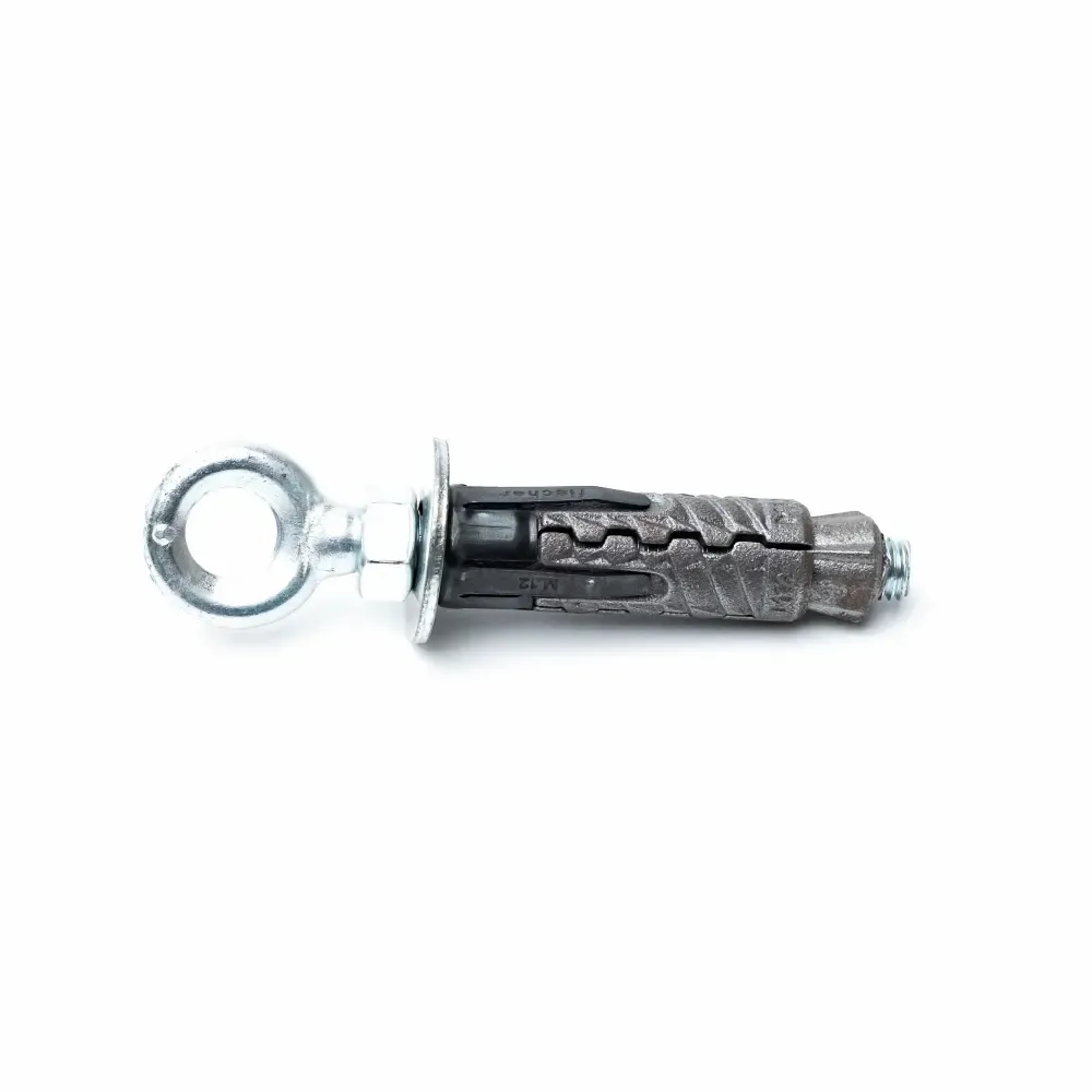 Perno de Ojo Fisher Gm-12 Expansor Argolla.
