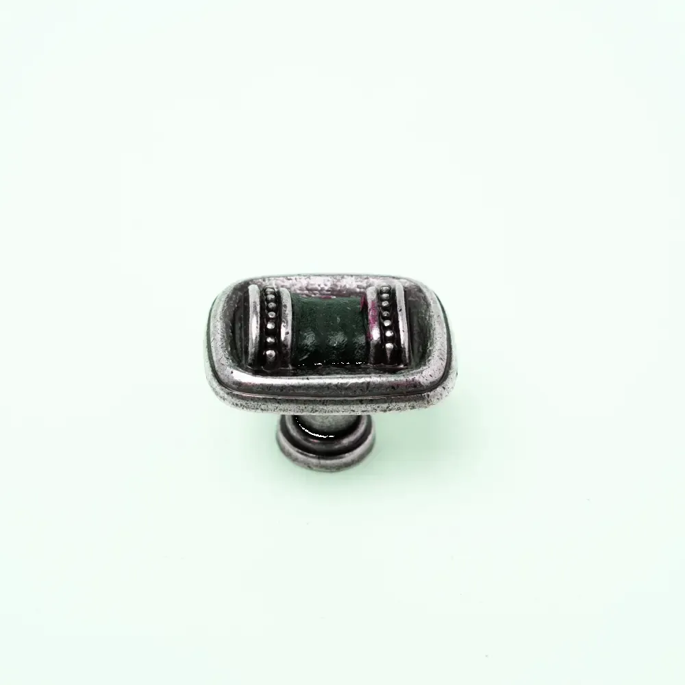 Perilla Sirocco Silverado-Negro Laurey 1.3/8-Plg