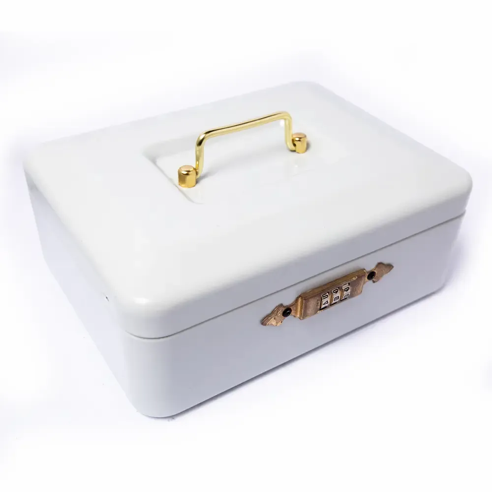 Caja De Combinación Super N.3 Crema Para Dinero Joma