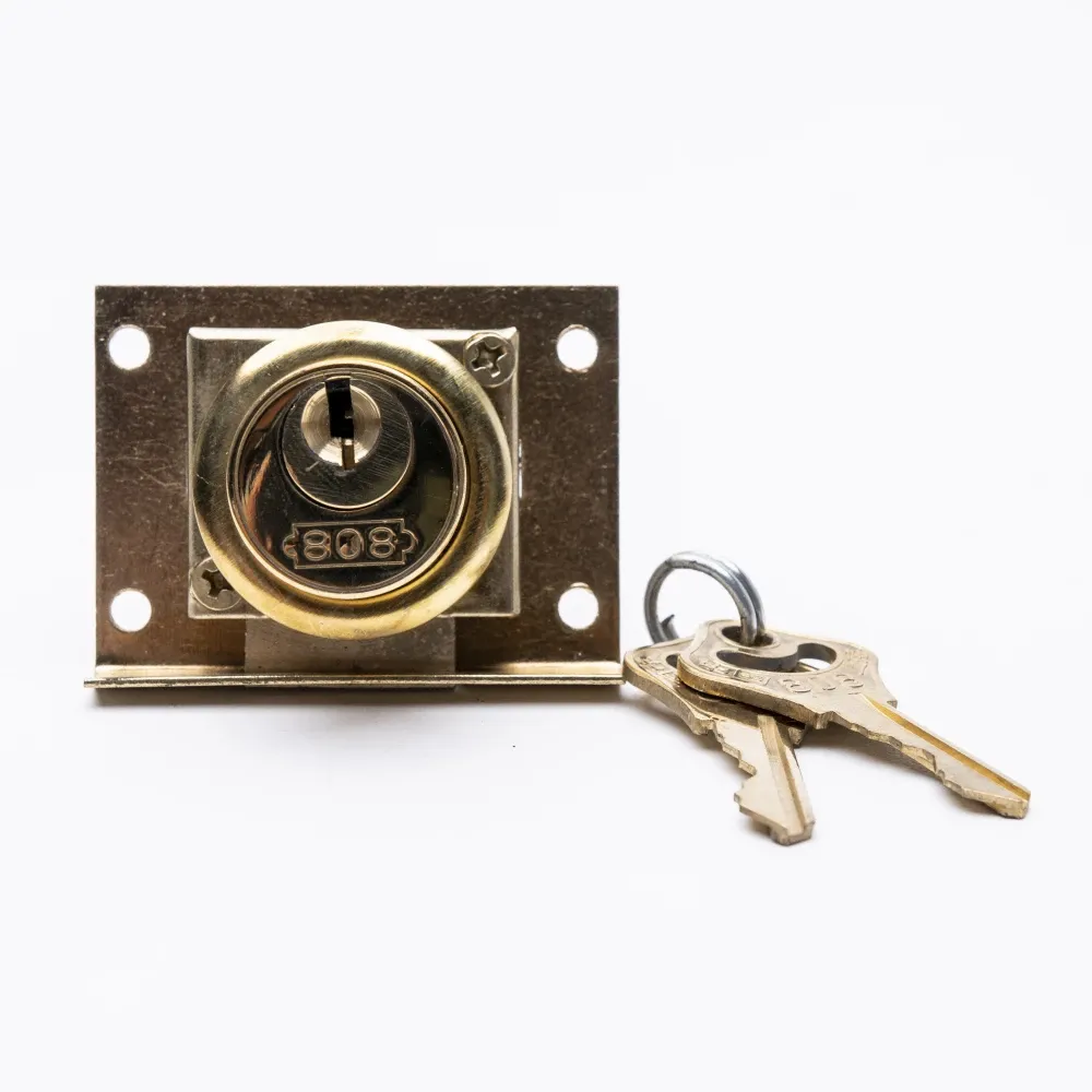 Cerradura Original para Mueble Hebei