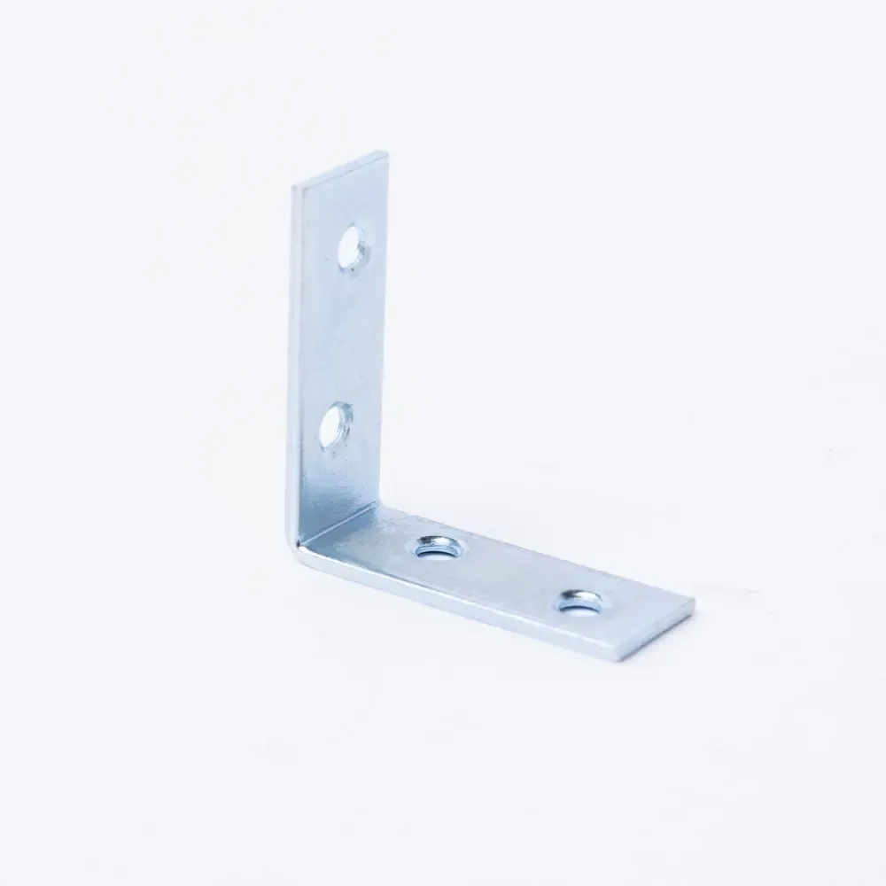Escuadra Galvanizada Para Silla 40Mm