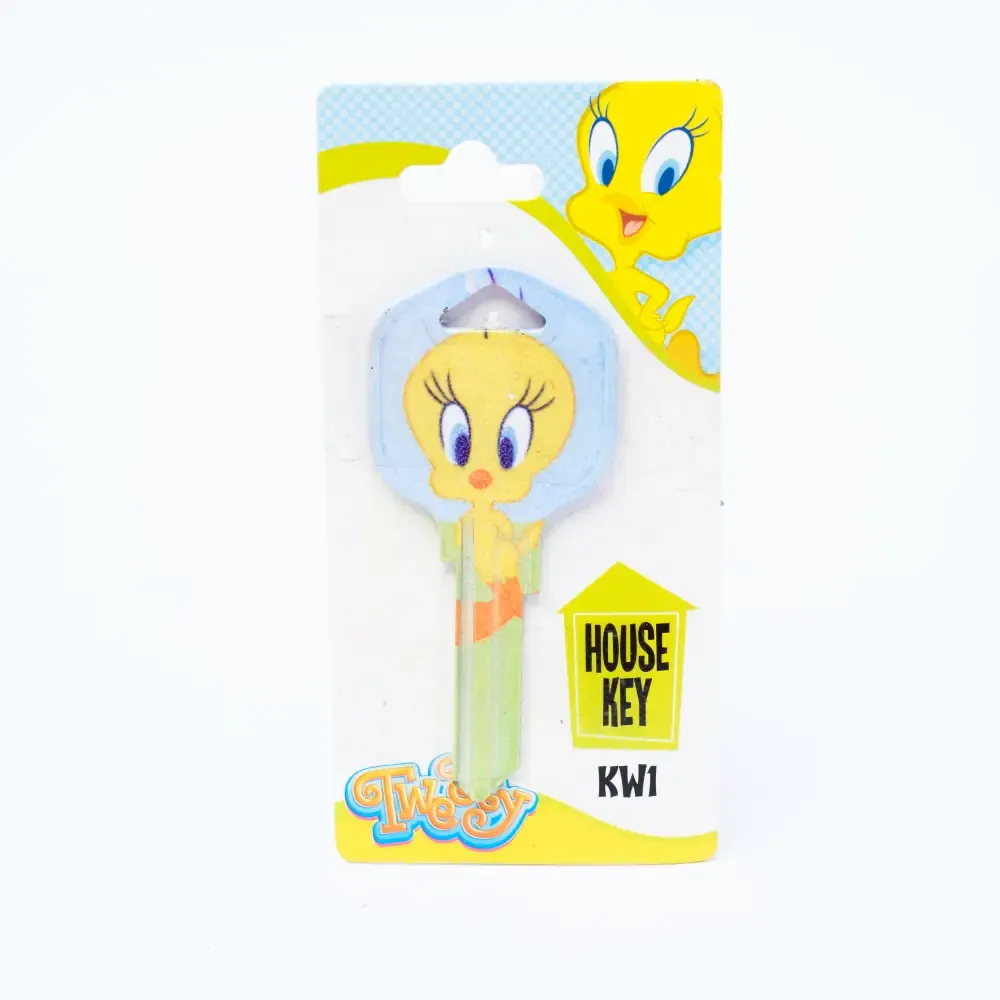 Molde Para Llave Decorado Piolin Hy-Ko