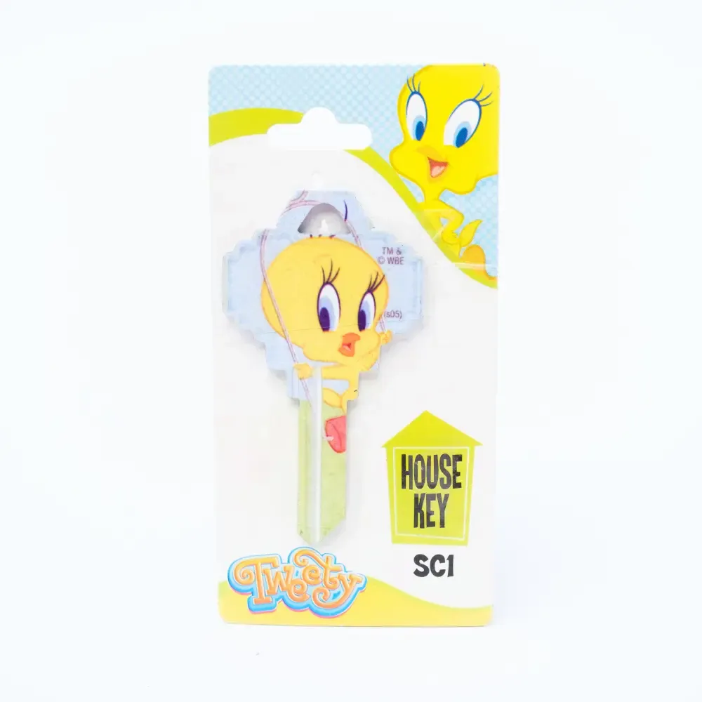 Molde Para Llave Diseño Piolin Hy-Ko