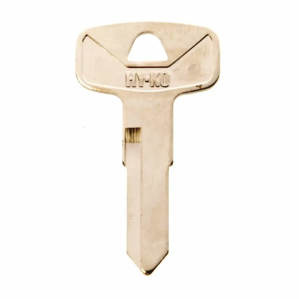 Molde De Llave Para Moto Yamaha-Yh38 Hy-Ko