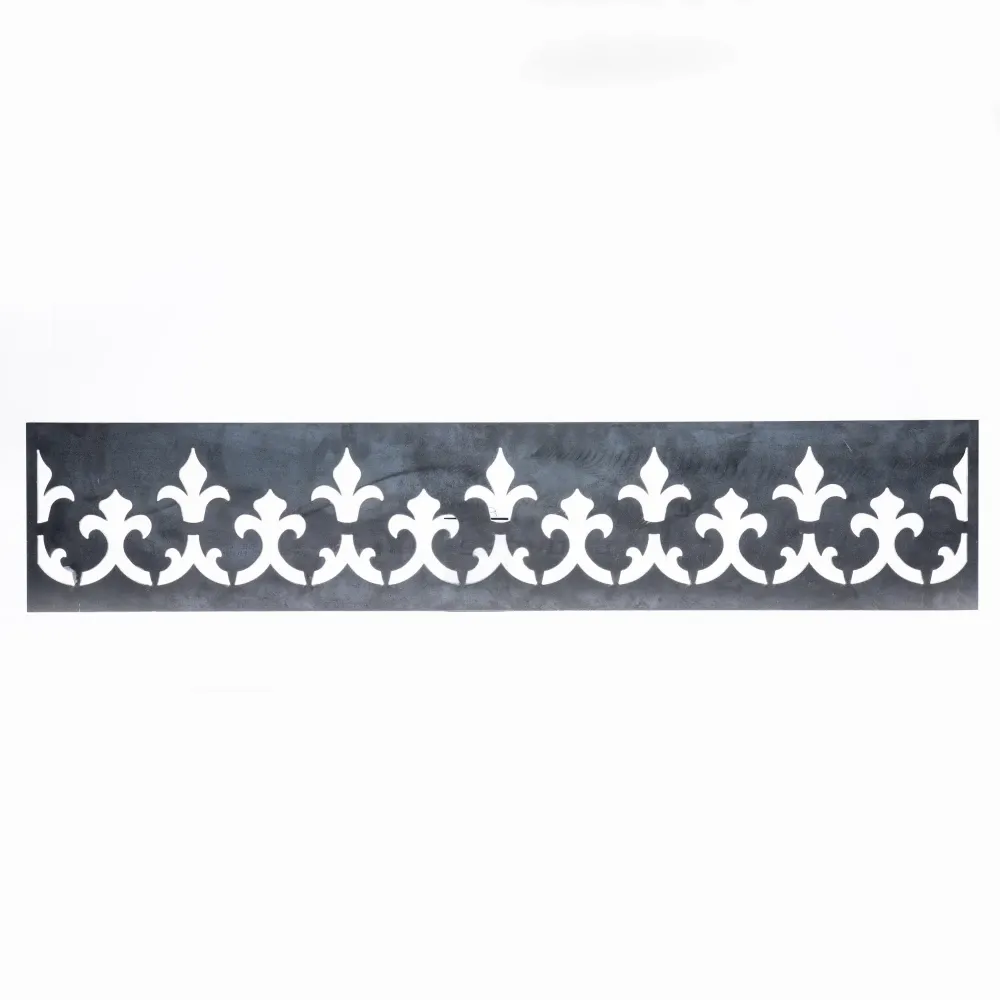 Placa Metalica Panel200X1000mm