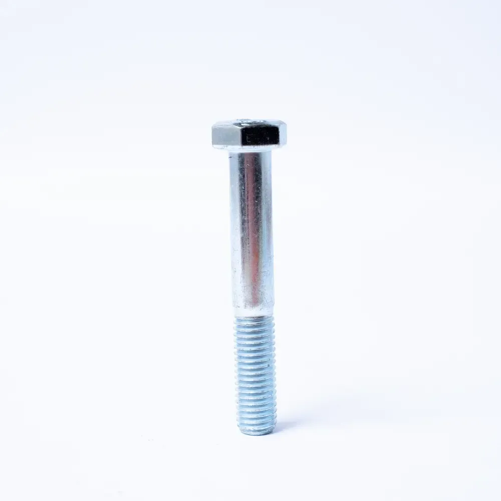 Perno Cabeza Hexagonal Grado-10.9 Hillman M12X80Mm Paso-1.75