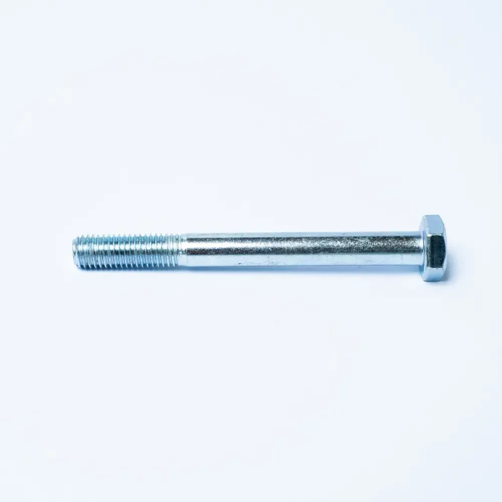 Perno Cabeza Hexagonal Grado-10.9 Hillman M10X100Mm Paso-1.50