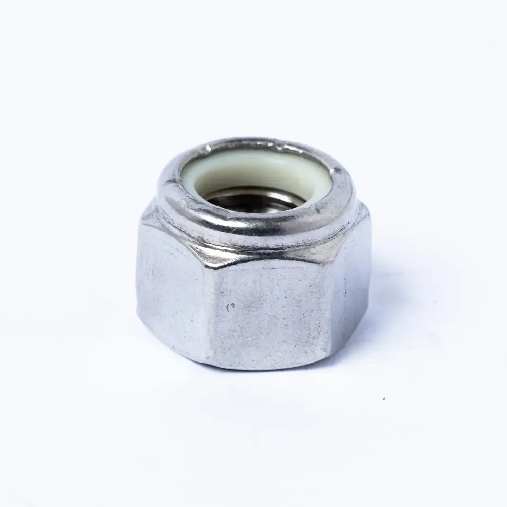 Tuerca Seguridad Acero Inoxidable Hillman 5/8Plgx11-Unc