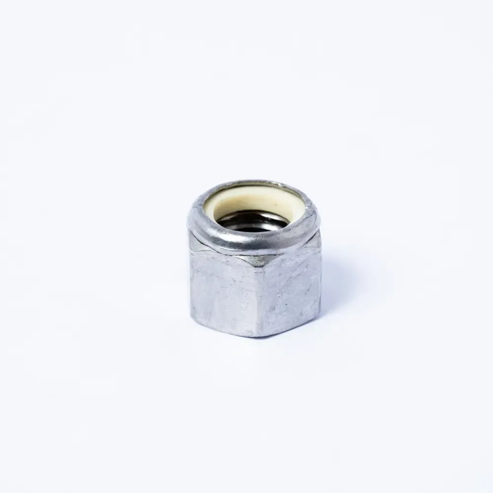 Tuerca Seguridad Acero Inoxidable Hillman 3/4Plgx10-Unc