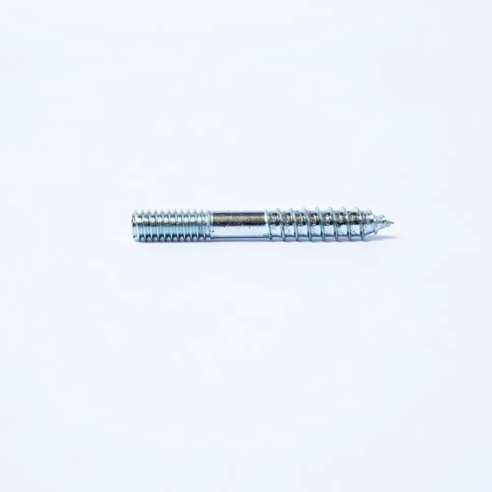Tornillo Esparrago Goloso Con Rosca 20-Unc Hillman 1/4X2-Plg