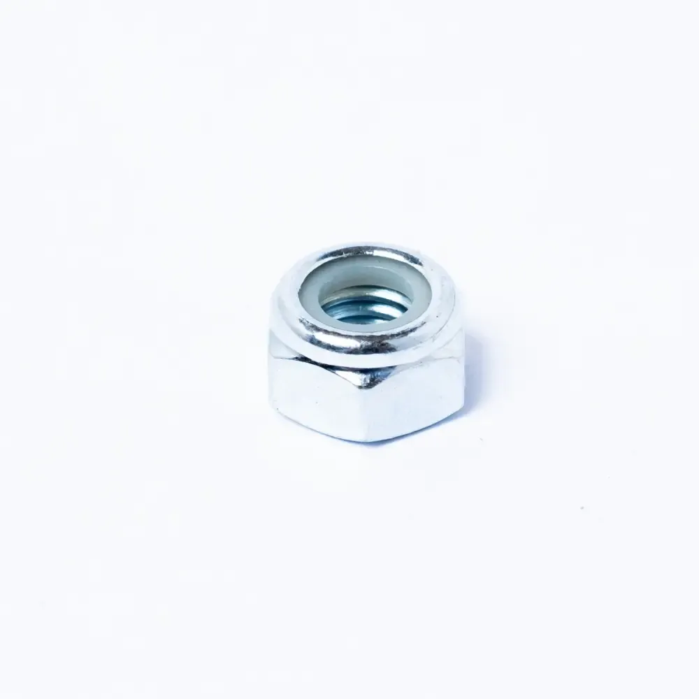 Tuerca Seguridad Galvanizada Hillman M8Xpaso-1.25