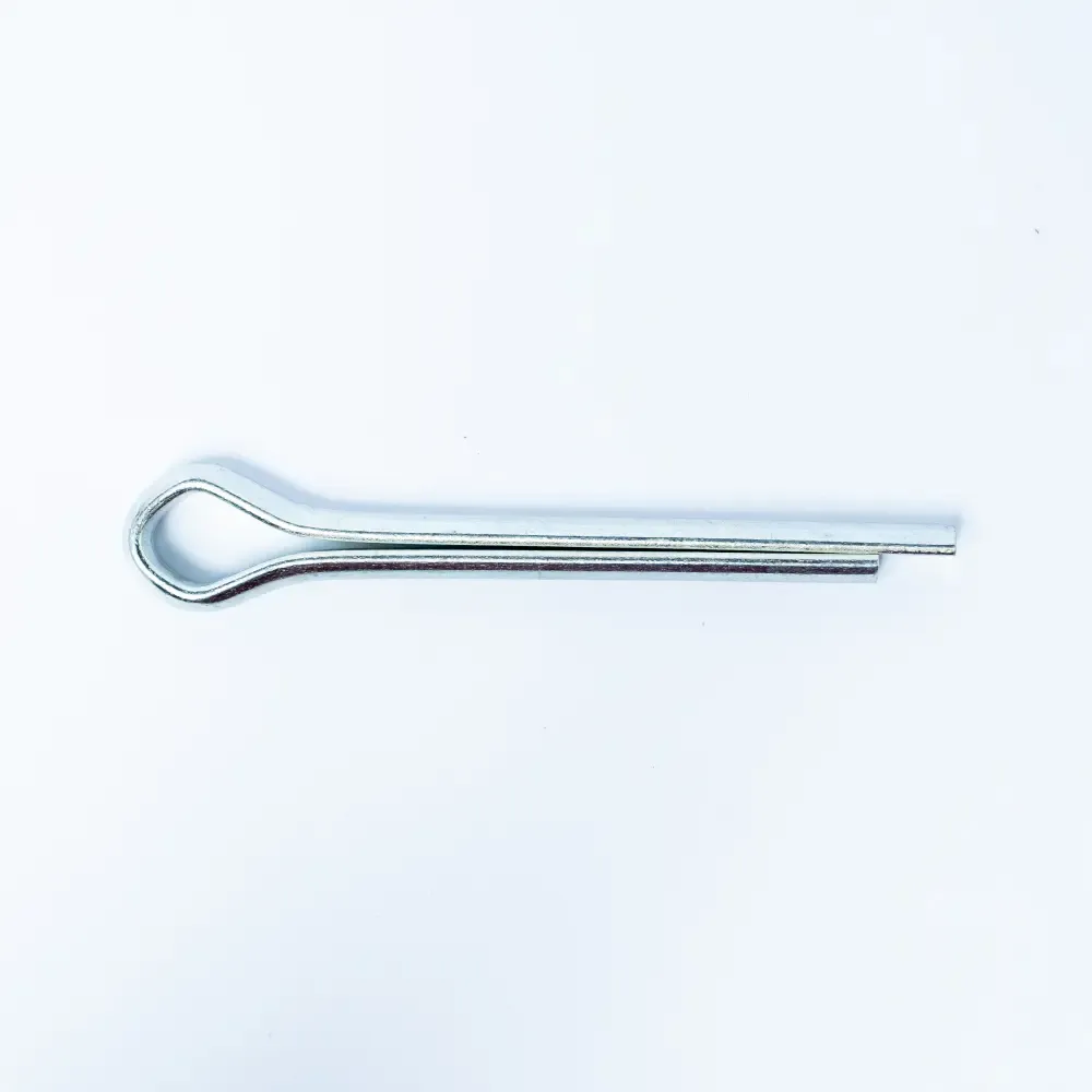 Seguro Chaveta Con Baño De Zinc Hillman 3/8X3-Plg