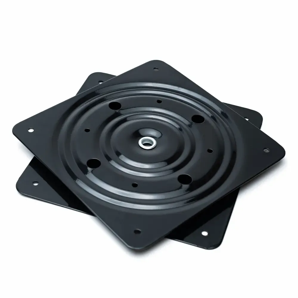 Soporte para Silla Amig Negra Giratoria