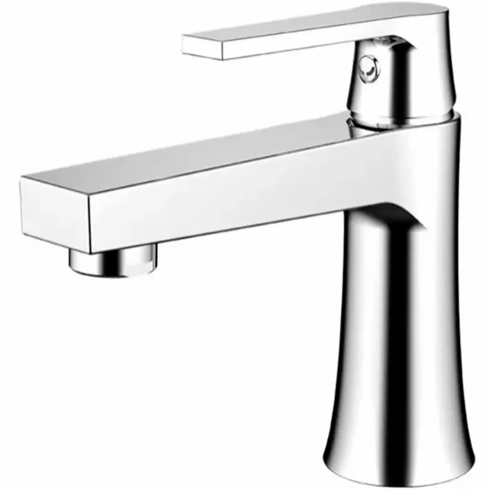 Llave Para Lavabo Pfister 1/2 plg Monocomando (Cromo)