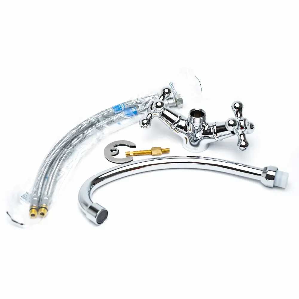 Llave para Lavatrasto Genebre.