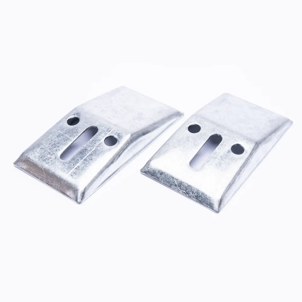 Uña para Lavabo Fama 2Piezas Sencilla Austero.