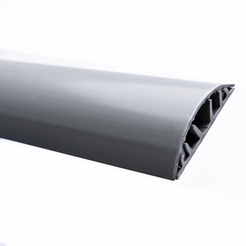 Canaleta Plastica Legrand 50X12mmx2mts Triple Gris