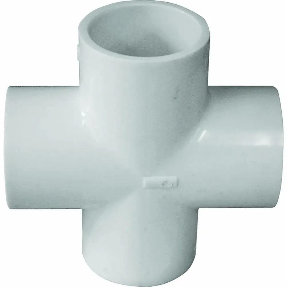 Cruz Pvc Lasco 1 1/4-Plg