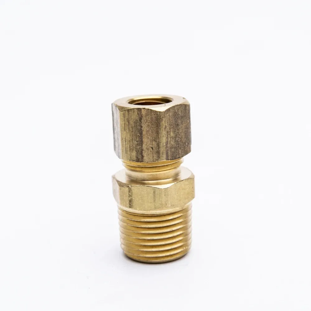 Accesorio Adaptador Macho 3/8X3/8  plg