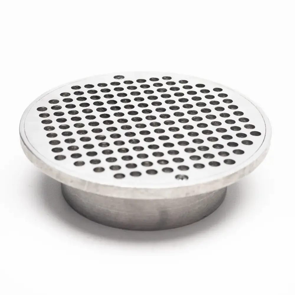 Sifon Helman Sia 3X2A plg Rejilla Anticucaracha Decorativa para Baño