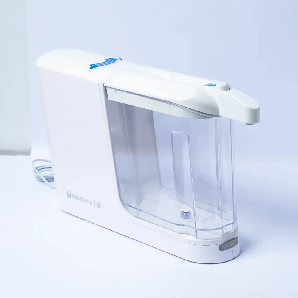 Dispensador Blanco Para Filtrar Agua Aquasana