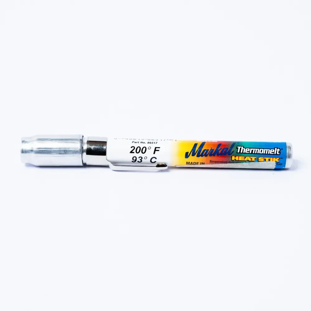 Marcador Indicador De Temperatura Thermomelt La-Co 200°F(93°C)